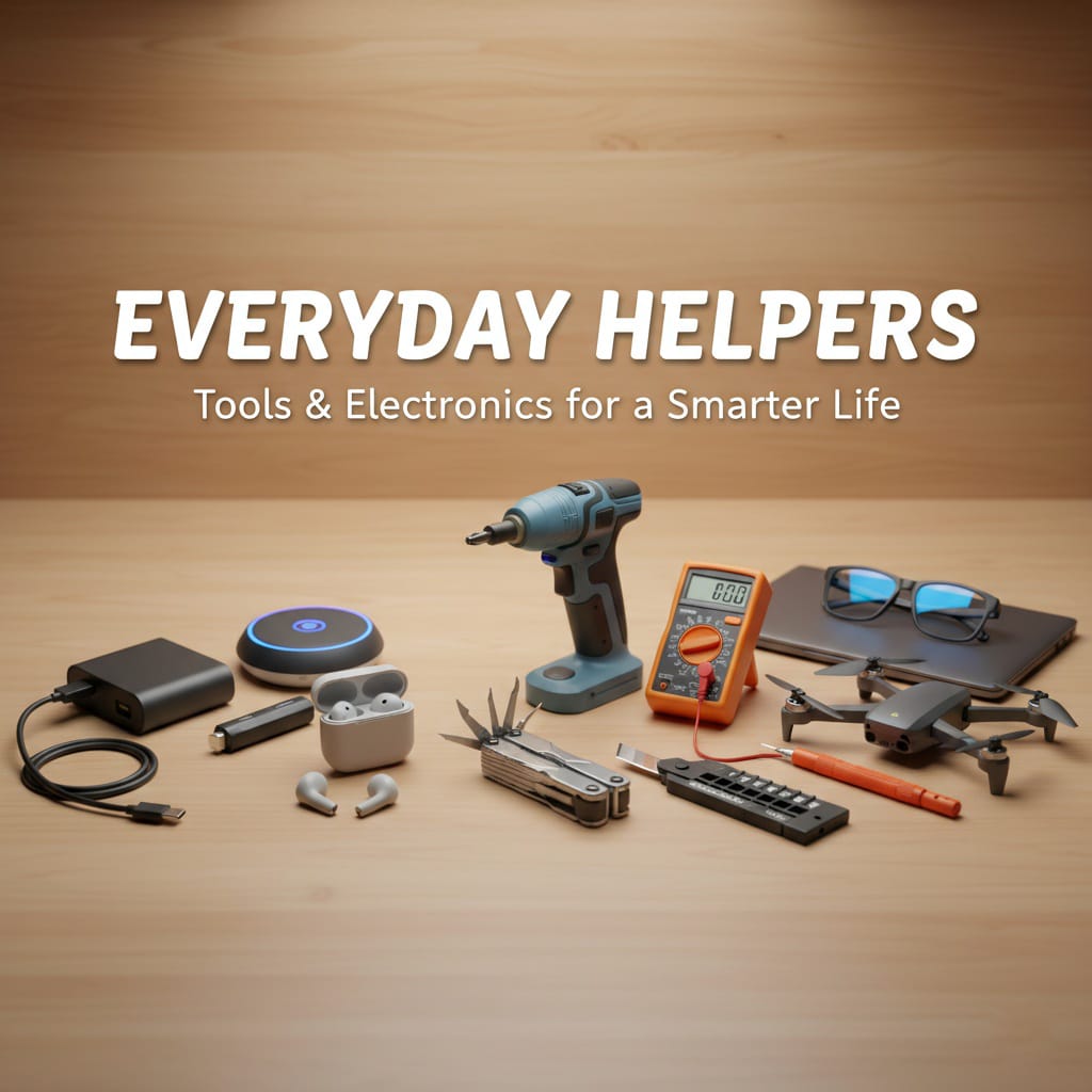 Everyday Helpers