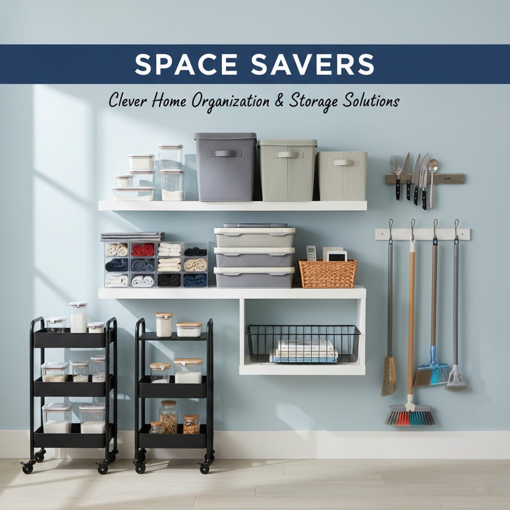 Space Savers