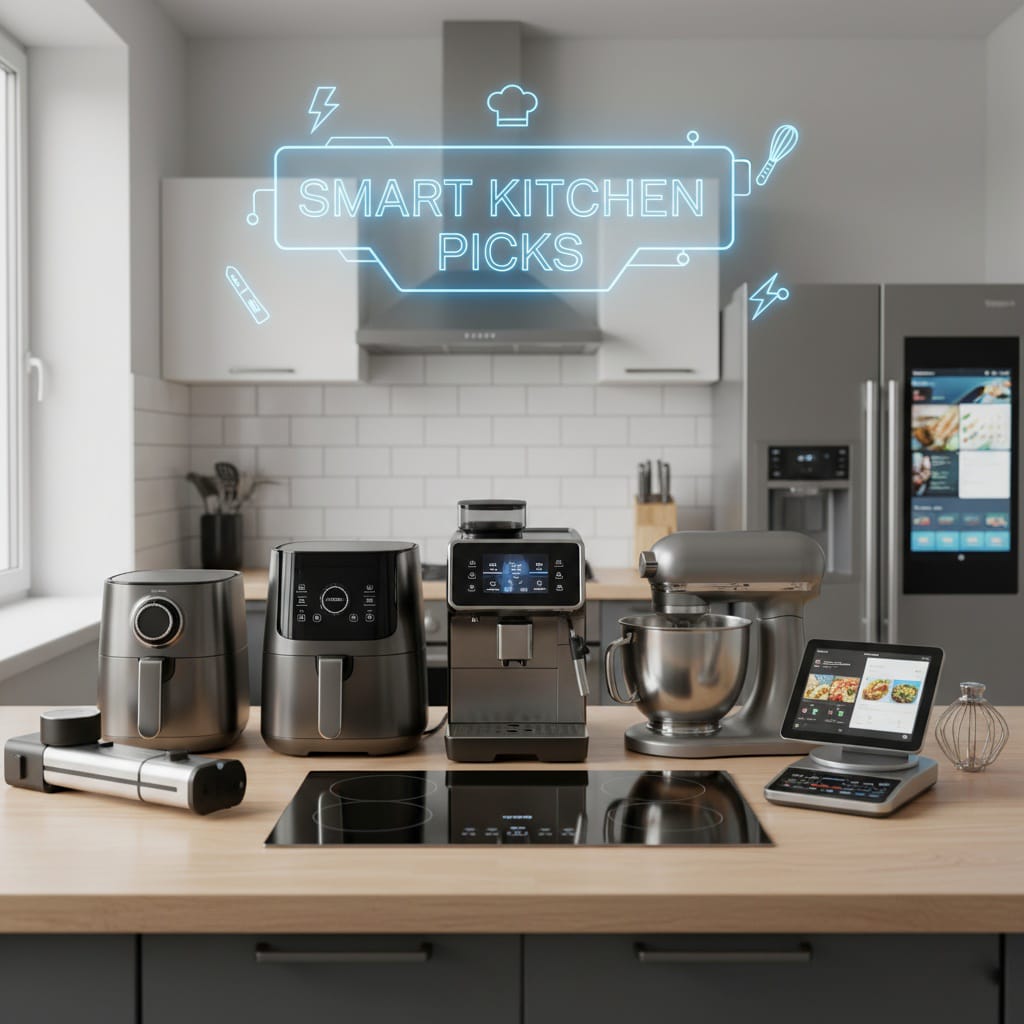 Smart Kitchen Picks