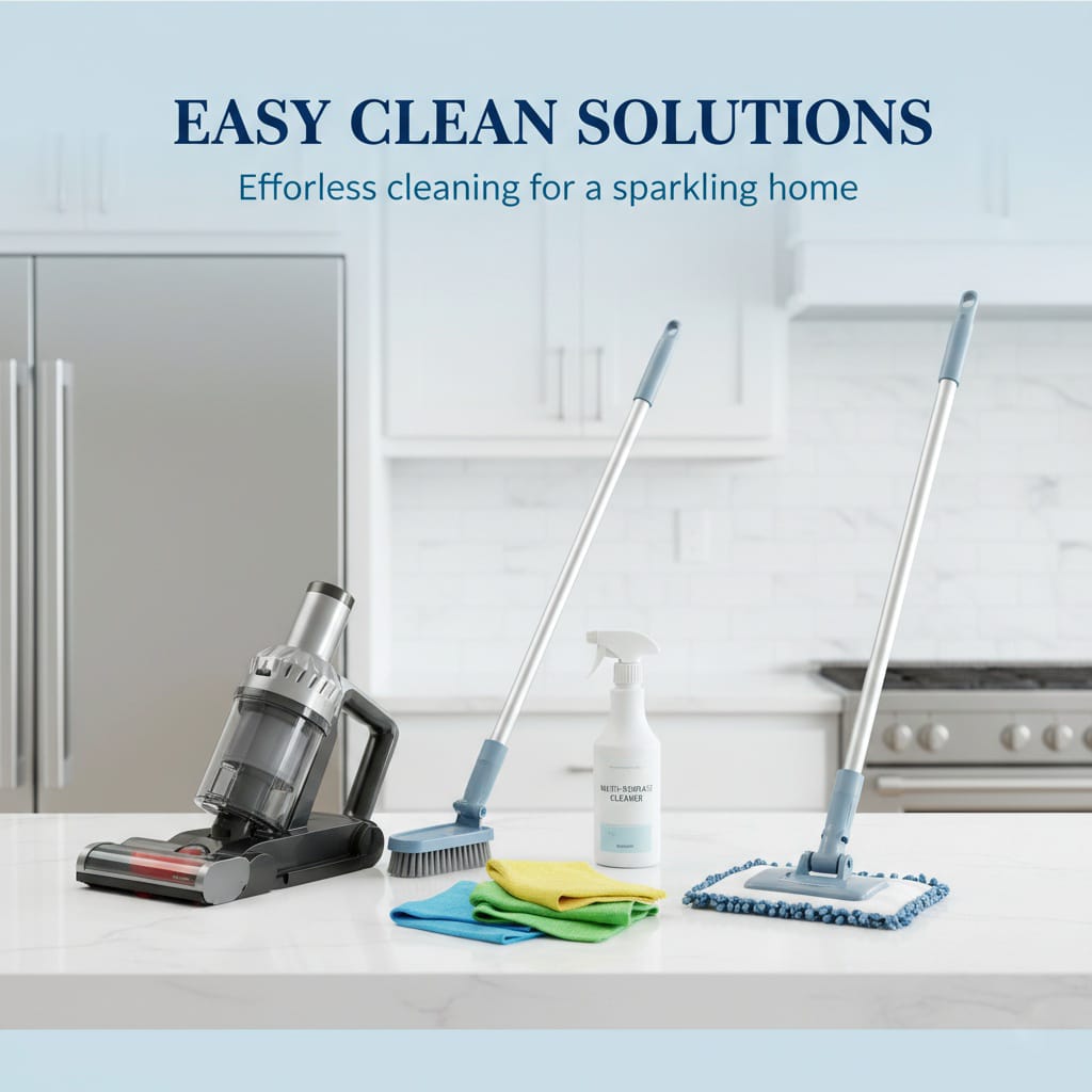 Easy Clean Solutions