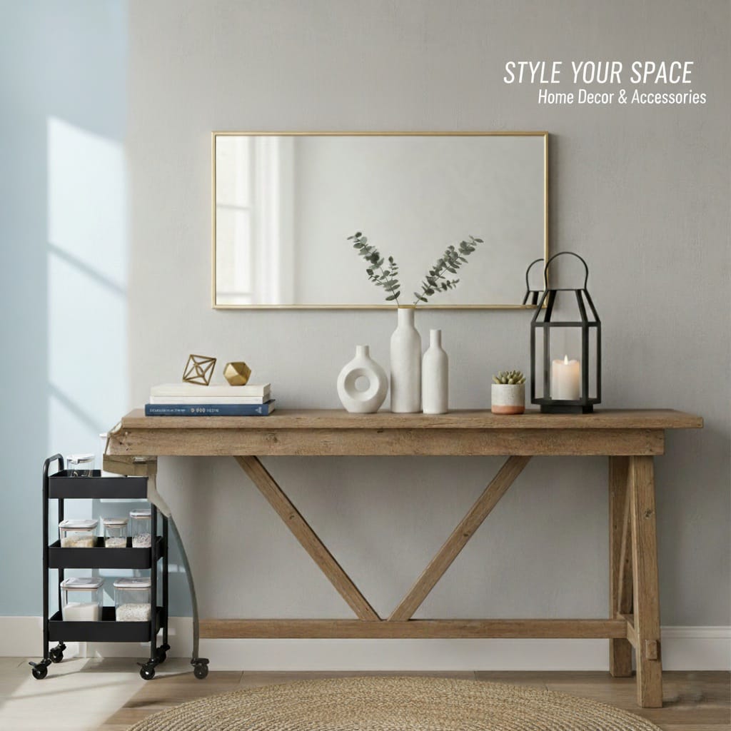 Style Your Space