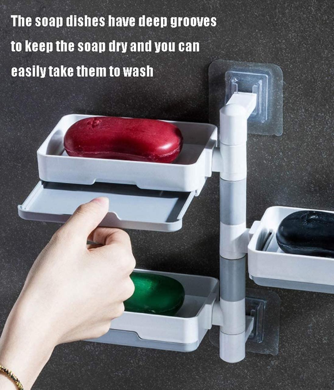 3 Layered Soap Box